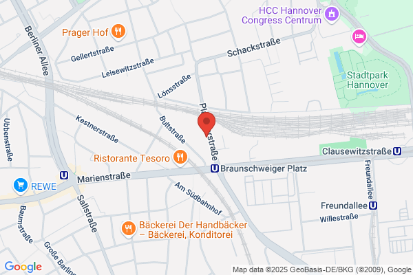 Medienzentrum in der Region Hannover