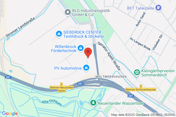 TST - Trainingscenter für Sicherheit und Transport GmbH
