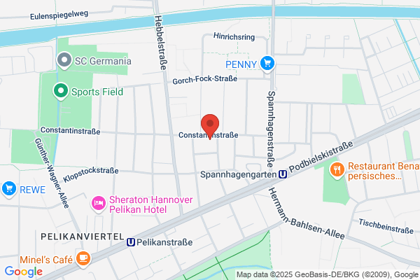 Drohnenperspektivehannover