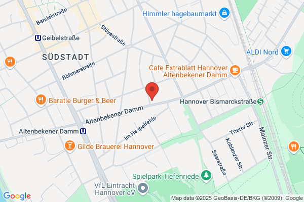 Kleiner Jugentreff Südstadt