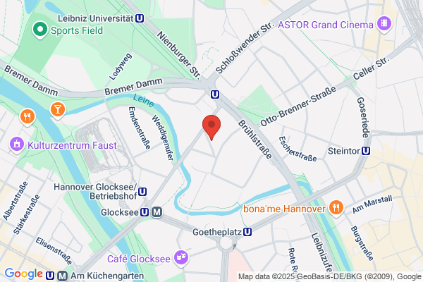 Friseur Frittenschnitt