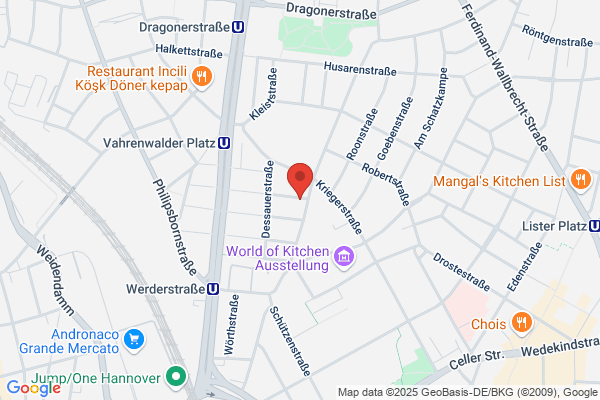 Friseursalon Fantasie