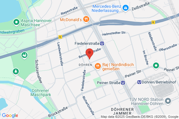 Gitta's Friseursalon Inhaber Brigitte Röttger