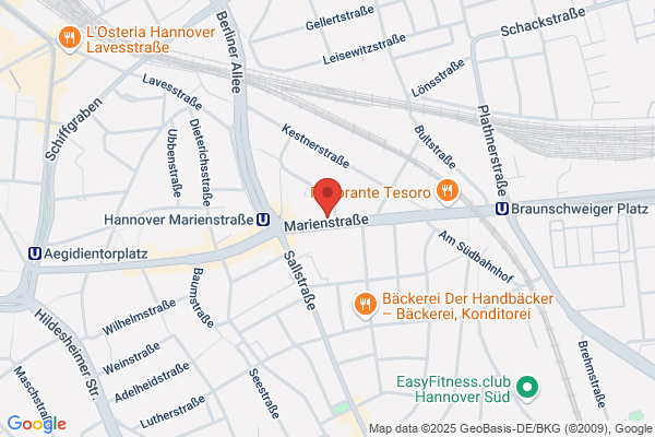 Beate Friseur