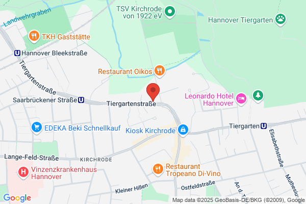 C. Bockmann Frisuren UG (haftungsbeschränkt)