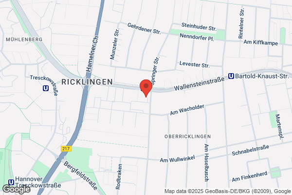 Friseur am Platz, Ludmila Chernin