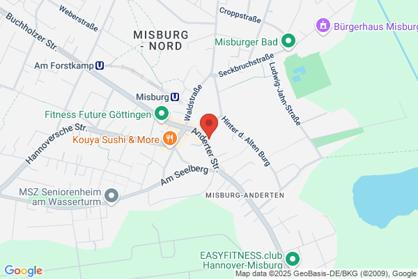 Haarschneiderei von Misburg