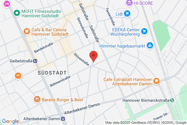 Mahani Herrensalon