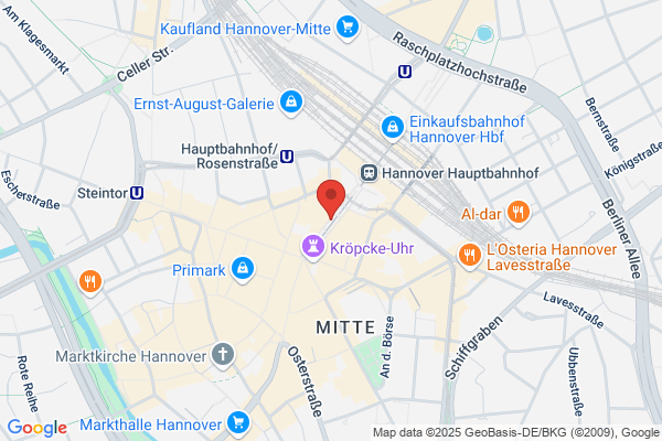 Friseur Haarpflegeshop für Jedermann