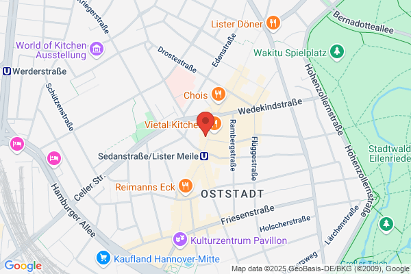 Friseurbedarf für Jedermann