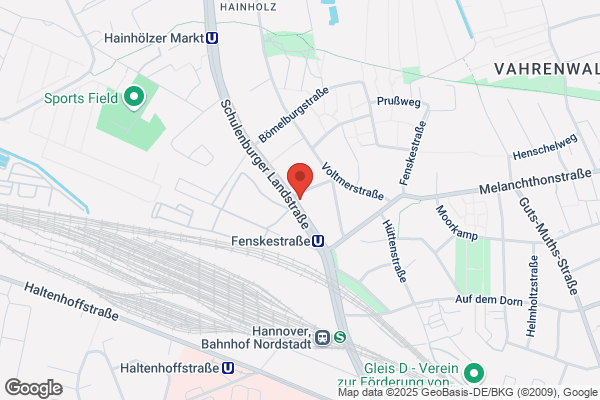 Fußambulanz Hannover