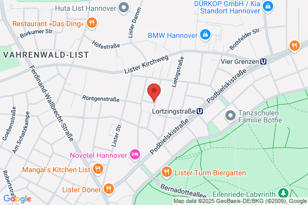 Vogt Manuela Fußpflege am De-Haen-Platz