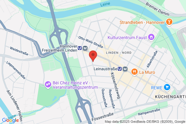 Lindener Fußwegreinigung OHG