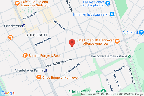 GalerieSalon GEDOK NiedersachsenHannover e.V.
