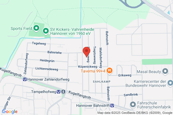 Baumdienst Hannover Gartenservice