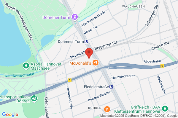 Tankstelle CleanCar AG - Hannover