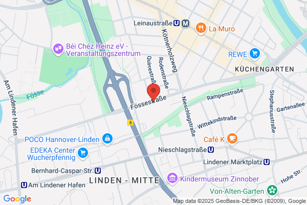 Domino's Pizza Hannover Linden Nord