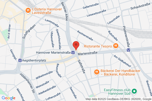 Domino's Pizza Hannover Mitte