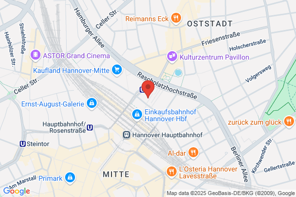 Mister Q Speisen und Getränke GmbH