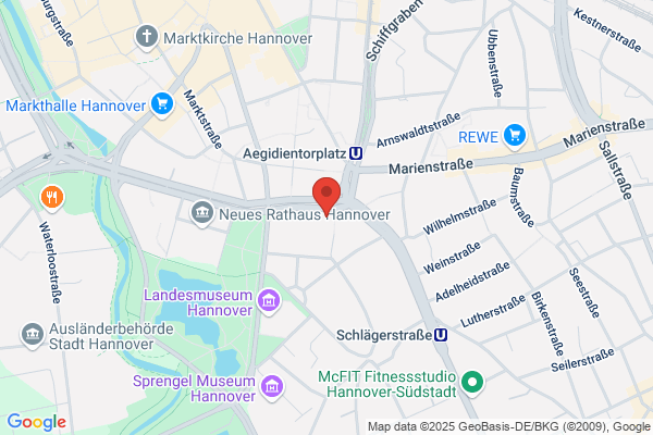 Ständige Vertretung Hannover