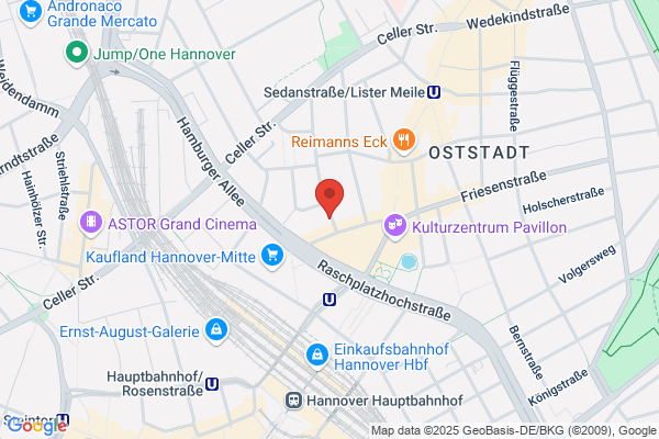 Milano Hannover
