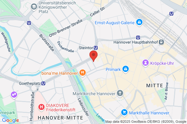 Bayernstadl Kiez Hannover