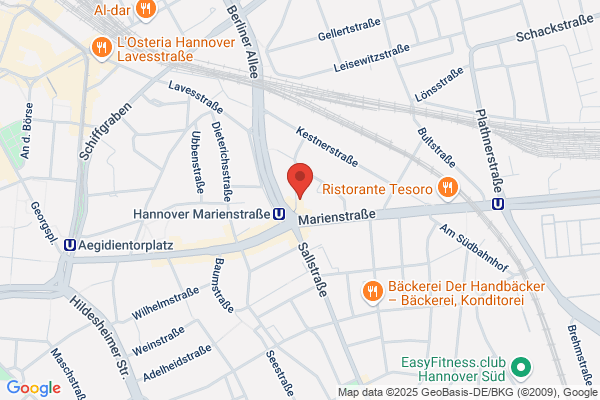Bistro Marien