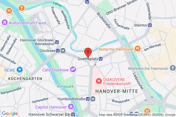 Bistro zum Goethekreisel Orhan Sasmaz