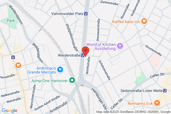 Siam Thai Restaurant Hannover