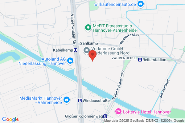 Turn- und Sportverein Vahrenwald 08 e.V.