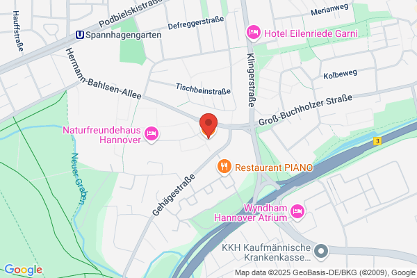 Haus im Grünen