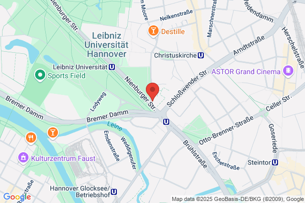 Leibniz Lounge