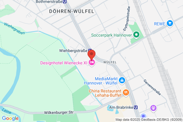 Wülfeler Biergarten