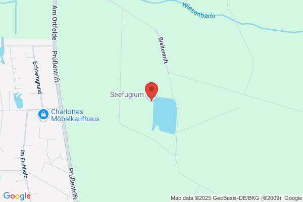 Seefugium Seminarzentrum