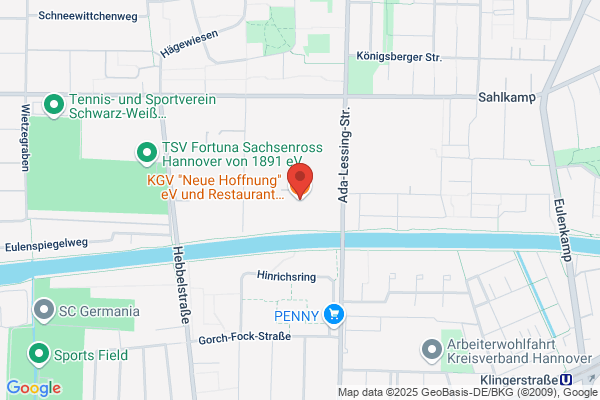 Kleingartenverein Neue Hoffnung e.V.