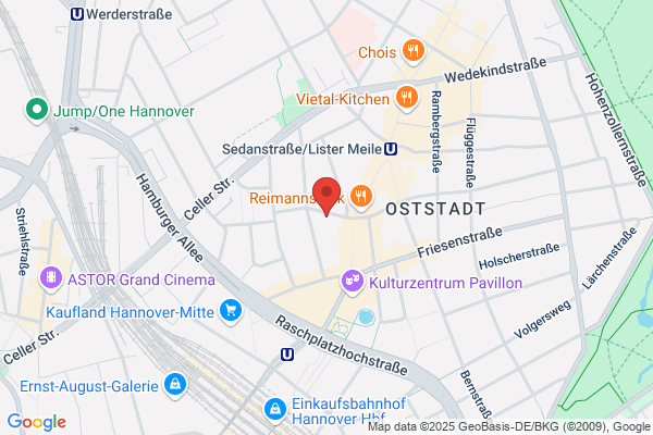 Glasreinigung Preusse