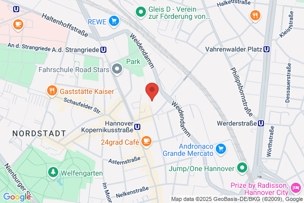 Lampert Gebäudereinigungs-GmbH, Erich