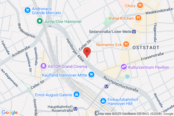 Ortsverwaltung Hannover