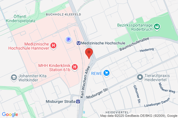 Oilfield Services, Zweigniederlassung Hannover der Schlumberger GmbH