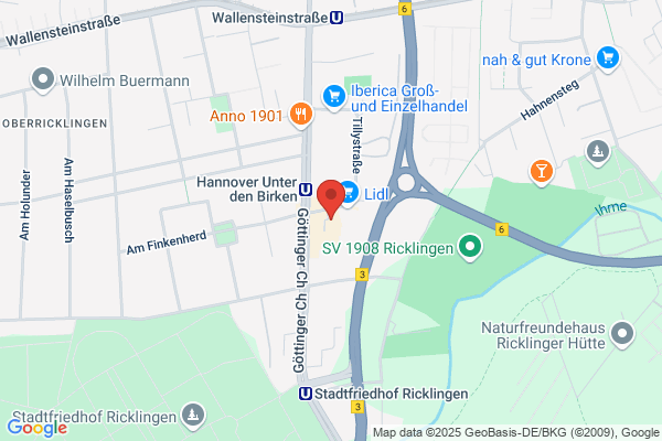 EcoCare Teststation Hannover