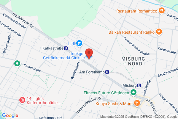 Trinkgut Fachdiscount GmbH