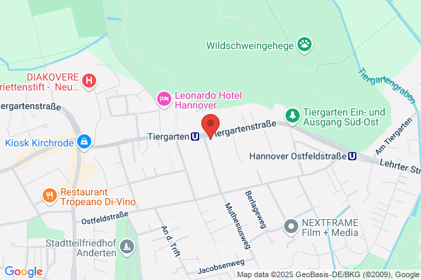 Tiergarten Hausverwaltungen GmbH