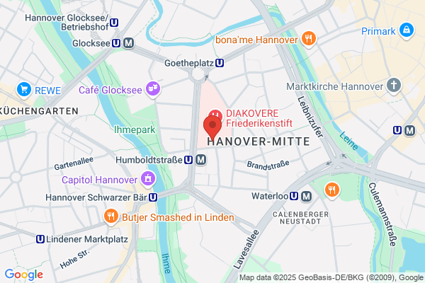 DIAKOVERE Pflegedienste