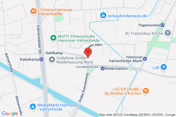 KSD-Pflegedienst Hannover