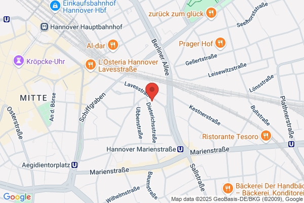 Famos Immobilienverwaltung Hannover GmbH