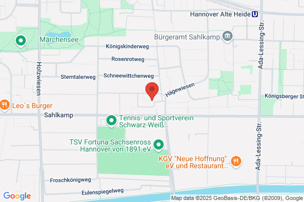 Pfotenküche