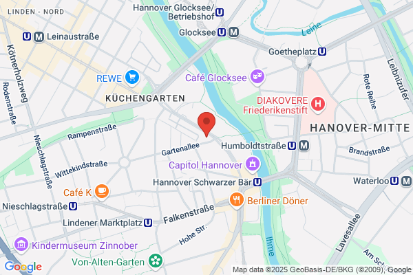 Johanniter-Unfall-Hilfe e.V. - Hospizarbeit in Hannover