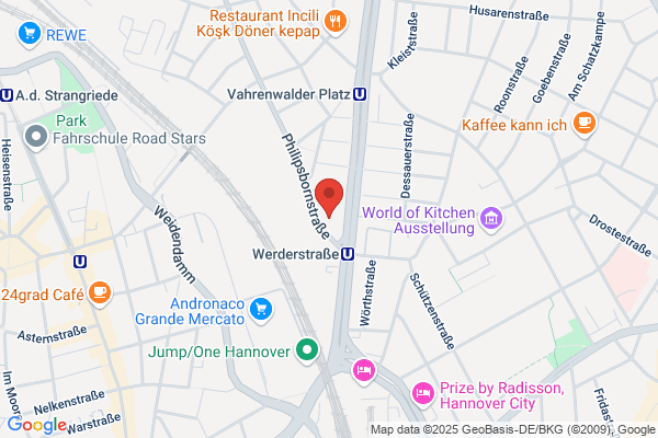 B&B HOTEL Hannover-City