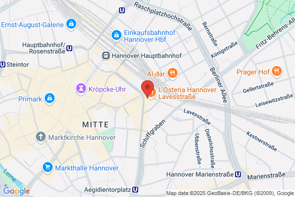 Cityhotel am Thielenplatz - Smartcityhotel