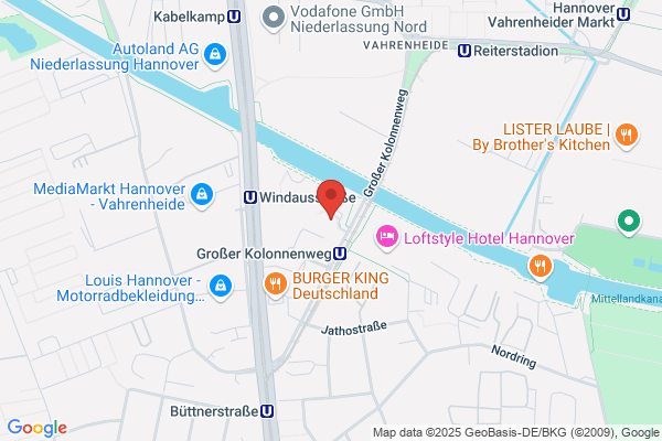 Fora Hotel Hannover by Mercure